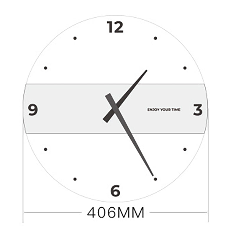 Nordic Wall Clock